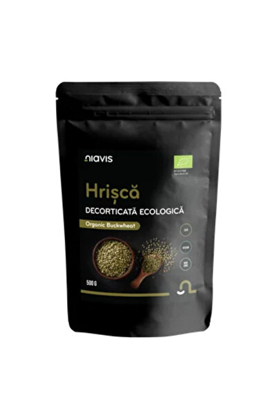 Niavis Hrisca Decorticata Ecologica/BIO 500g
