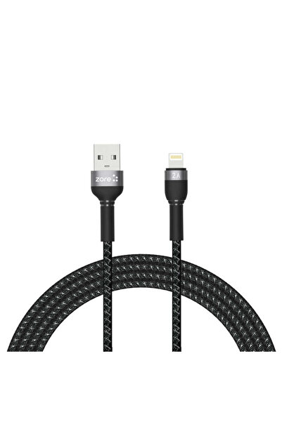 zore Shira Series Lightning USB Cable 2m