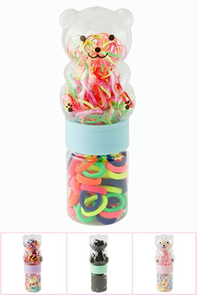 Eco Lounge Teddy Bear Elastic Towel Children's Tube Buckle 2.5 cm