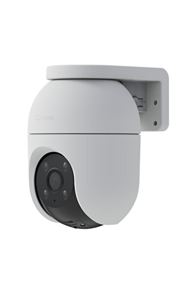 EZVIZ Wi-Fi IP Camera, Pan&Tilt, 4K, 4mm lens, Bidirectional Audio, IR 30m, C...