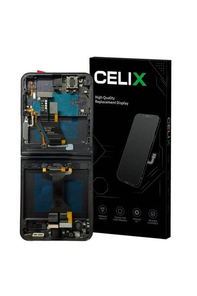Çelix Ecran Samsung Z Flip 5 (F731) - Dimensiune Originala - CELIX