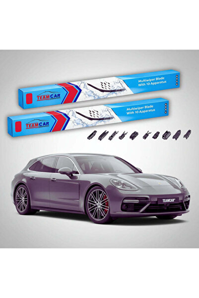 TEAMCAR Lamele ștergătoare Porsche Panamera Sport Turismo 971 2017-2026 |   S...