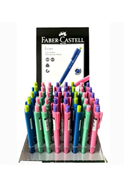 Faber Castell Econ Versatil Pen 0.7 Tip Pen Mixed Color - 1 Piece
