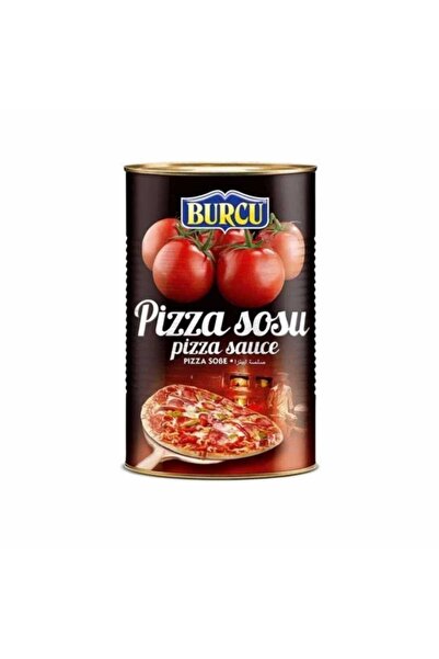 BURCU Pizza Sosu 4200g