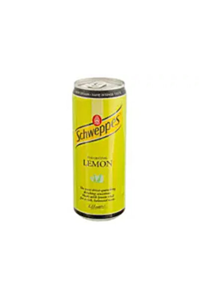 Schweppes Băutură răcoritoare carbogazoasă cu aromă de lămâie 330 ml