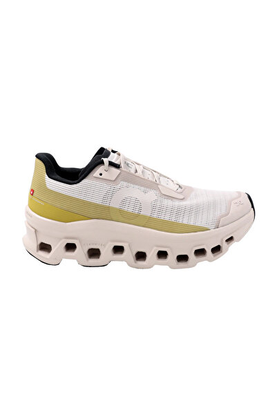 On Running On Cloudmonster 3Mf10673-352 Men's Sports Shoes White Green Juststep