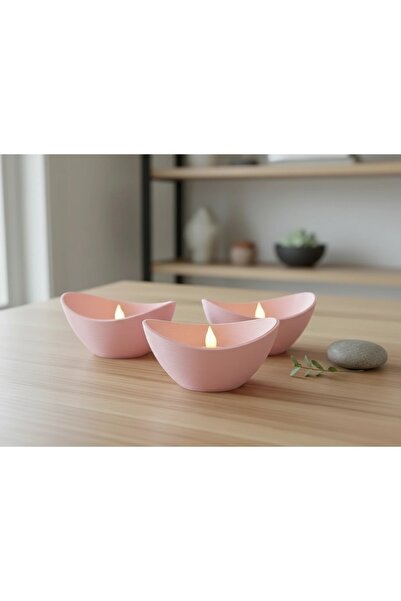 OEM Mini Lampă de veghe LED decorativă cu design minimalist, imprimată 3D