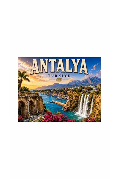 Gokco Buzdolabı Magnet Antalya Magnet