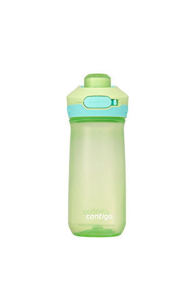 Contigo Jessie Tritan Children's Water Bottle with Inner Lid 420ml 2225287 Green