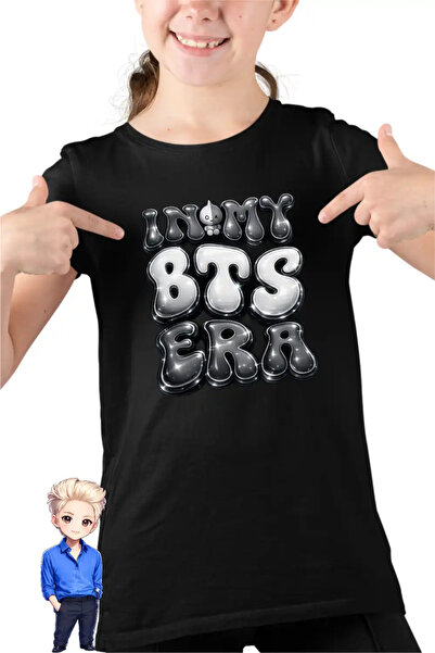 OEM Tricou Copii Fete BTS Kpop Era