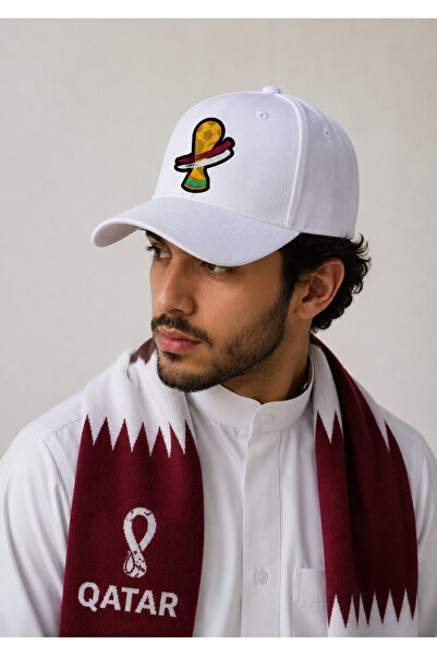 dompulerimoda Qatar World Cup 2026 Printed Unisex Cap