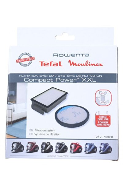 Rowenta ΦΙΛΤΡΟ ΣΚΟΥΠΑΣ ROWENTA-TEFAL-MOULINEX/OR/ZR780000