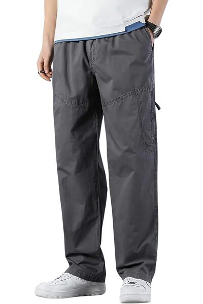Lymio Men's Cargo Pants, Cotton Cargo Pants from Lymio, Cargo -62-65