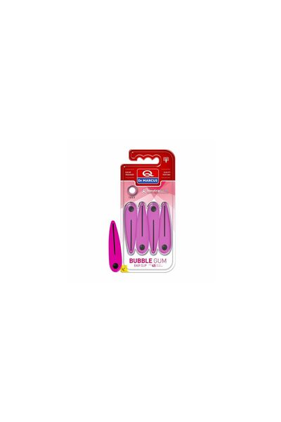 Mercaton Odorizant auto Dr. Marcus Easy Clip, parfum de gumă de mestecat, efe...