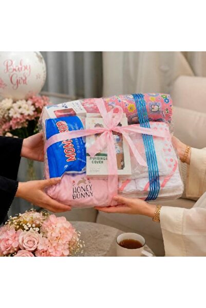 Warehouse Economic Package 8 Pieces Girls From
