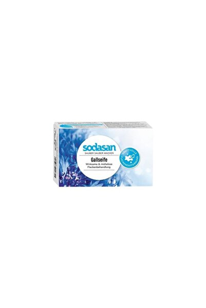 Sodasan Săpun solid organic pentru îndepărtarea petelor 100g