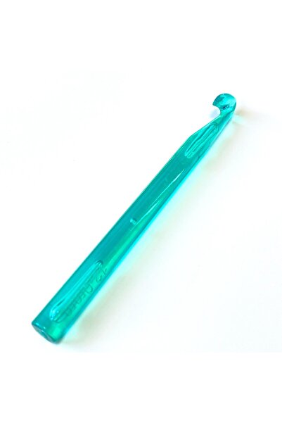 Skc Şeffaf Plastik Örgü Tığı 12 mm