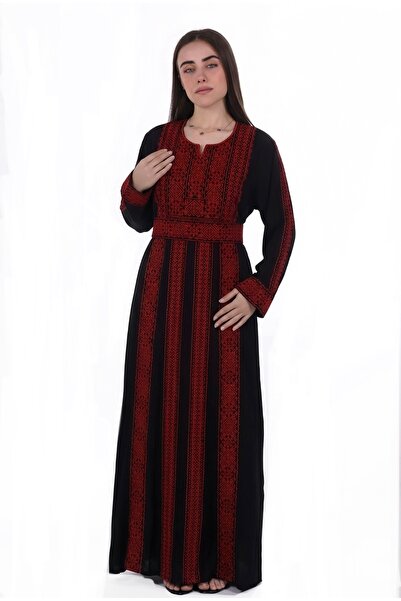 al bent al sharqieh Women Jalabiya Dress Embroidered Women's Jalabiya