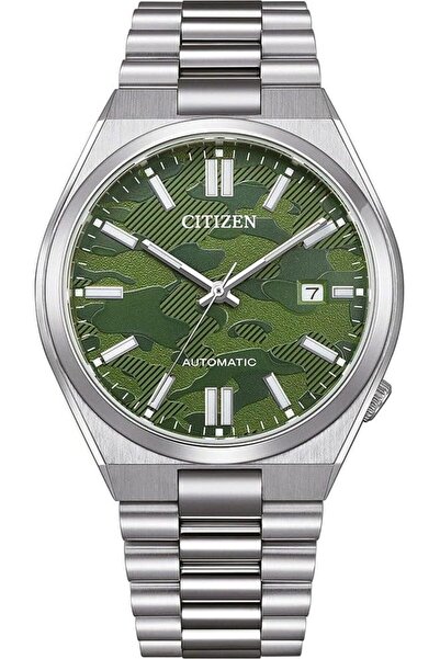 Citizen ساعة سيتيزن تسويوسا أوتوماتيكية رجالية - NJ0159-86X