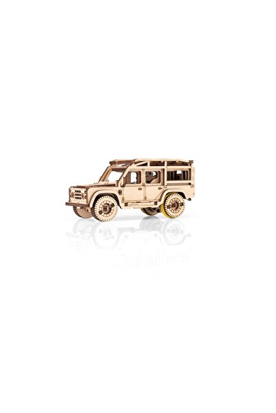 EWA Eco-Wood-Art SUV 3D Παζλ