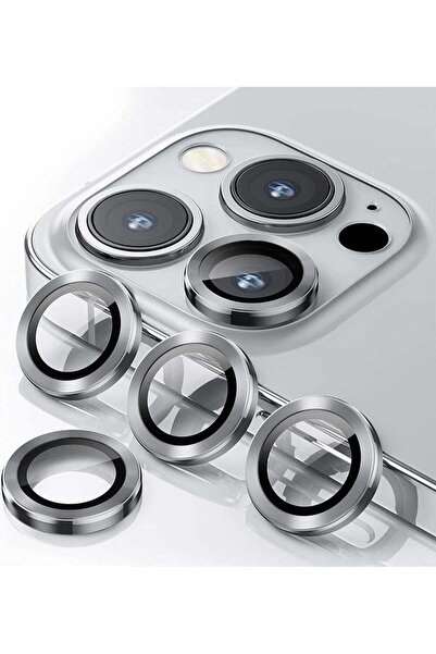 Generic Camera Lens Protector for iPhone 16 Pro/Pro Max, 9H Tempered Glass Me...