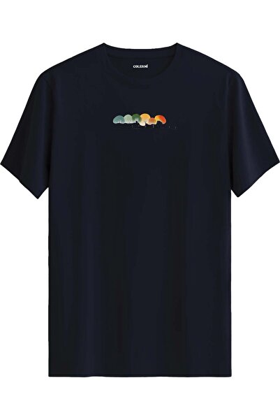 Colermi Colorful Trees T-Shirt