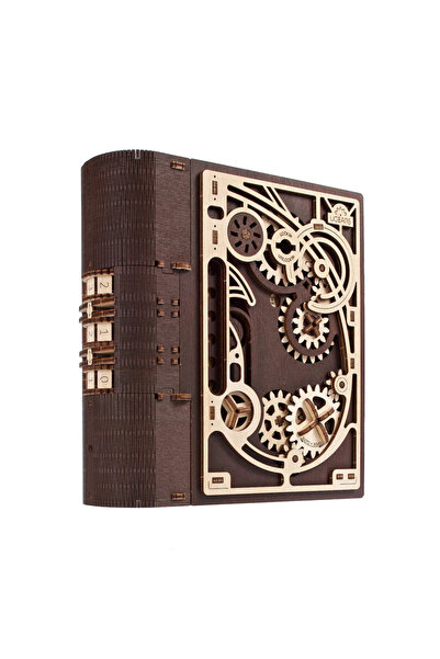 Ugears Το Βιβλίο των Μυστικών