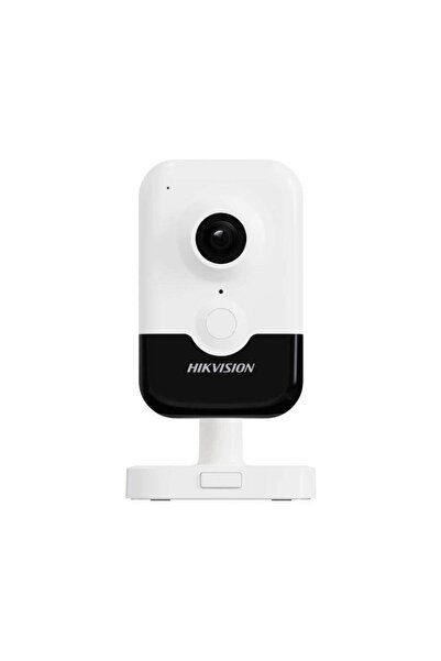 Hikvision Camera IP Wi-Fi 4MP Interior IR 10m, Card, Mic, Difuzor, PoE, 2.8mm...