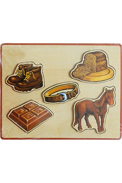 Puzzle ثمانية ألعاب مطابقة أشكال وألوان