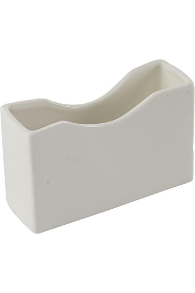 SQUALO Slim and Tall Napkin Holder, size 4.2 x 7.6 cm
