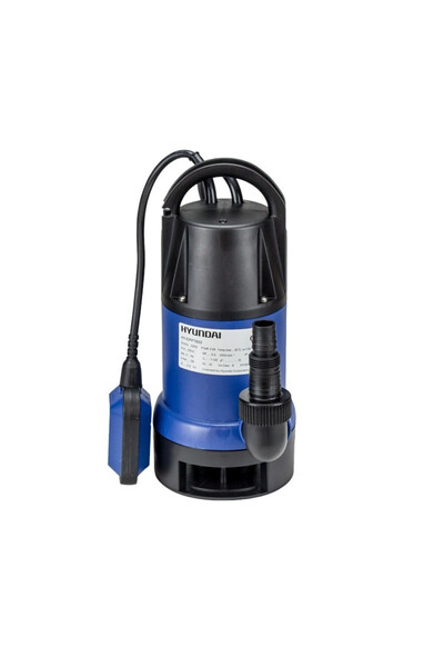 Hyundai Pompă submersibilă pentru ape murdare EPPT850
