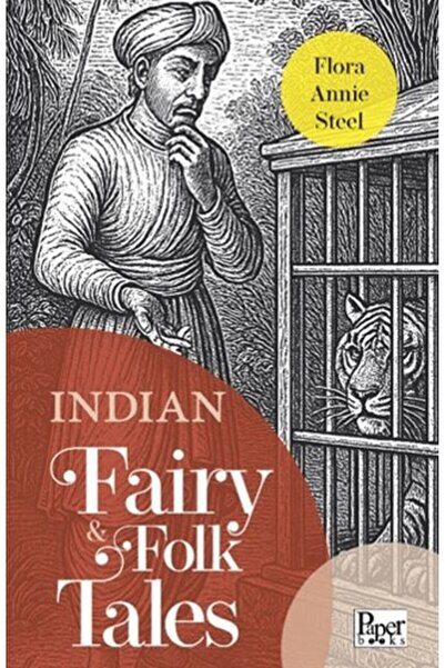 PAPER BOOKS Indian Fairy & Folk Tales