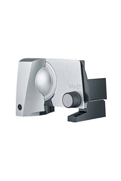 Graef Feliator electric de alimente, Graef, Style, 0-20 mm, argintiu