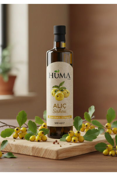 HumaLiva Alıç Sirkesi 500 ml
