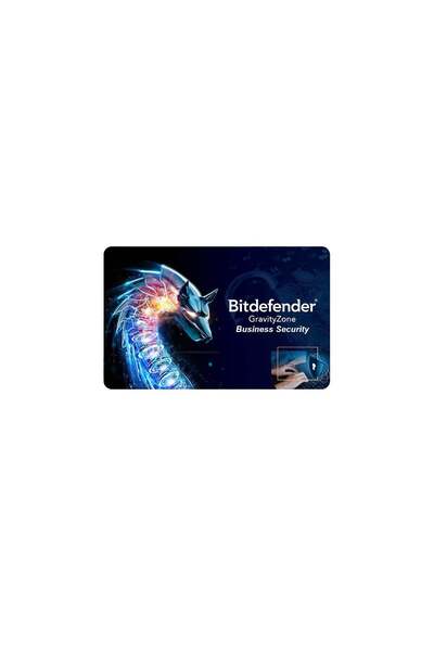 BITDEFENDER GravityZone Business Security 21 Kullanıcı / 1 YIL
