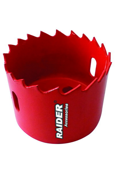 Raider Carota bi-metal pentru lemn si metal 65mm RD