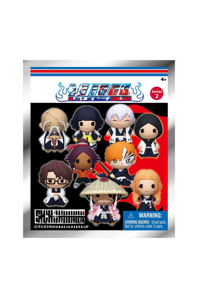 NW NessiWorld Clip-On Figure Series 2