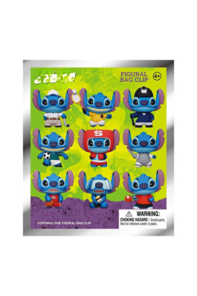 DGSTYL3 Clip-On Figure