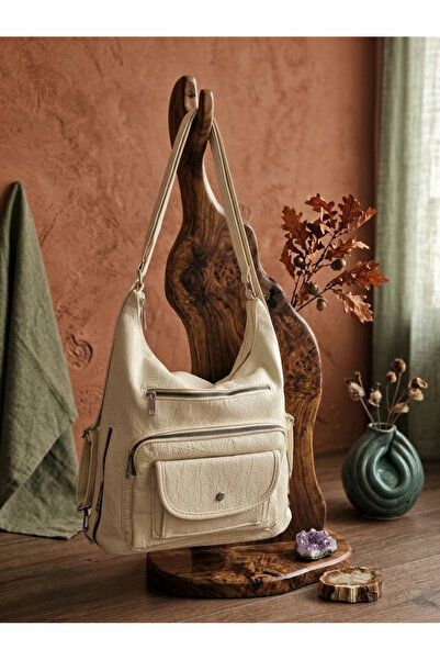 PASSTELL Women's Trend Model 3-Function Soft Back and Shoulder Strap Handbag