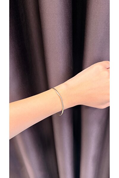 LOISY Women's Fox Tail Model Chain Bracelet