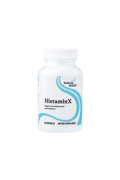 Seeking Health HistaminX 60 capsule -