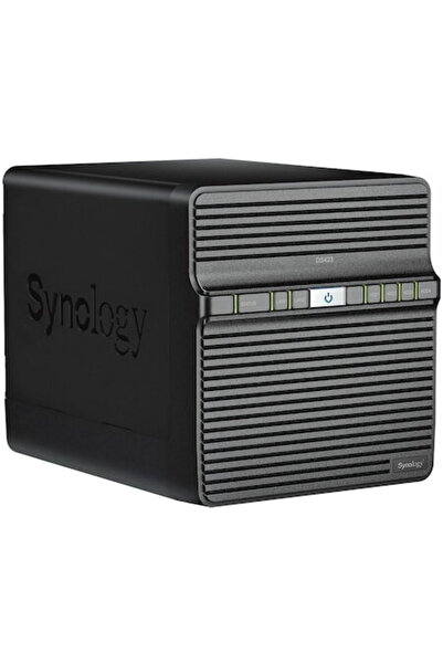 SYNOLOGY Unitate de stocare în rețea DS423 cu procesor Realtek RTD1619b 1.7GH...