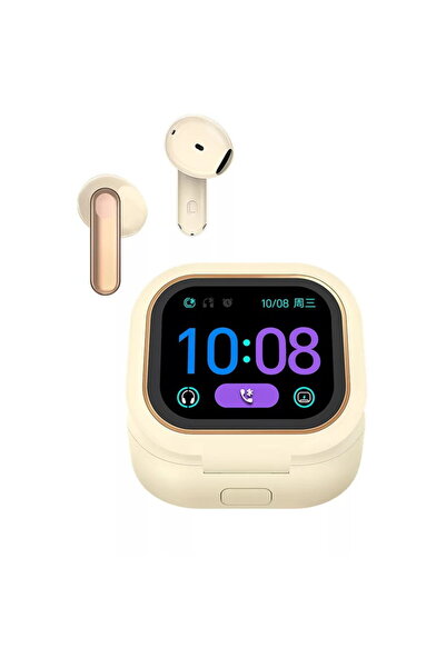HONOR Casti wireless Choice Cubuds, in-ear, Crem