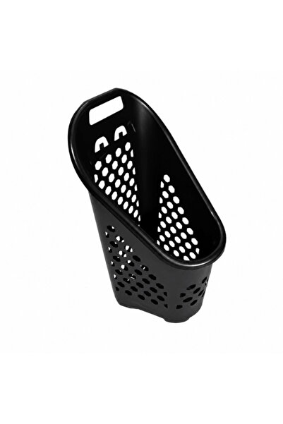 Handlekraft Shopping basket with wheels and ergonomic Handlekraft® handle, 70...