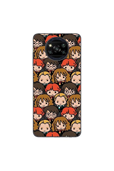 OEM Husa compatibila cu Xiaomi Poco X3 Pro Silicon Gel Tpu Model Harry Potter...