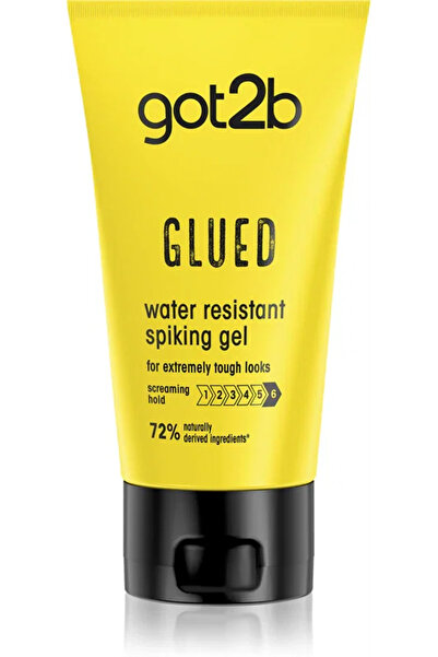 OEM Gel de par cu fixare foarte puternica got2b Glued, 150 ml