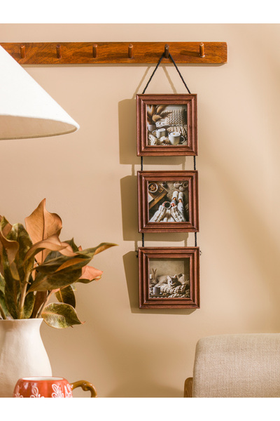 LC Waikiki Ramă foto decorativă suspendabilă 49 cm