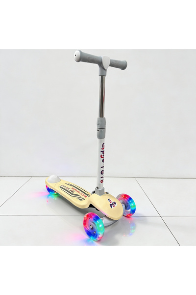 PRO Toys Harekete duyarlı Işık/LED Üç kademe Ayarlanabilir ve Katlanabilir Fr...