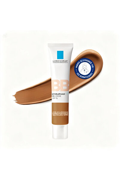 La Roche Posay La Roche-Posay Hydraphase HA BB Crème SPF15 Teinte Foncée – Εν...