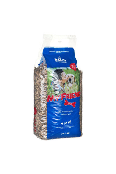 Bosch PRÂNZUL MEU 20kg